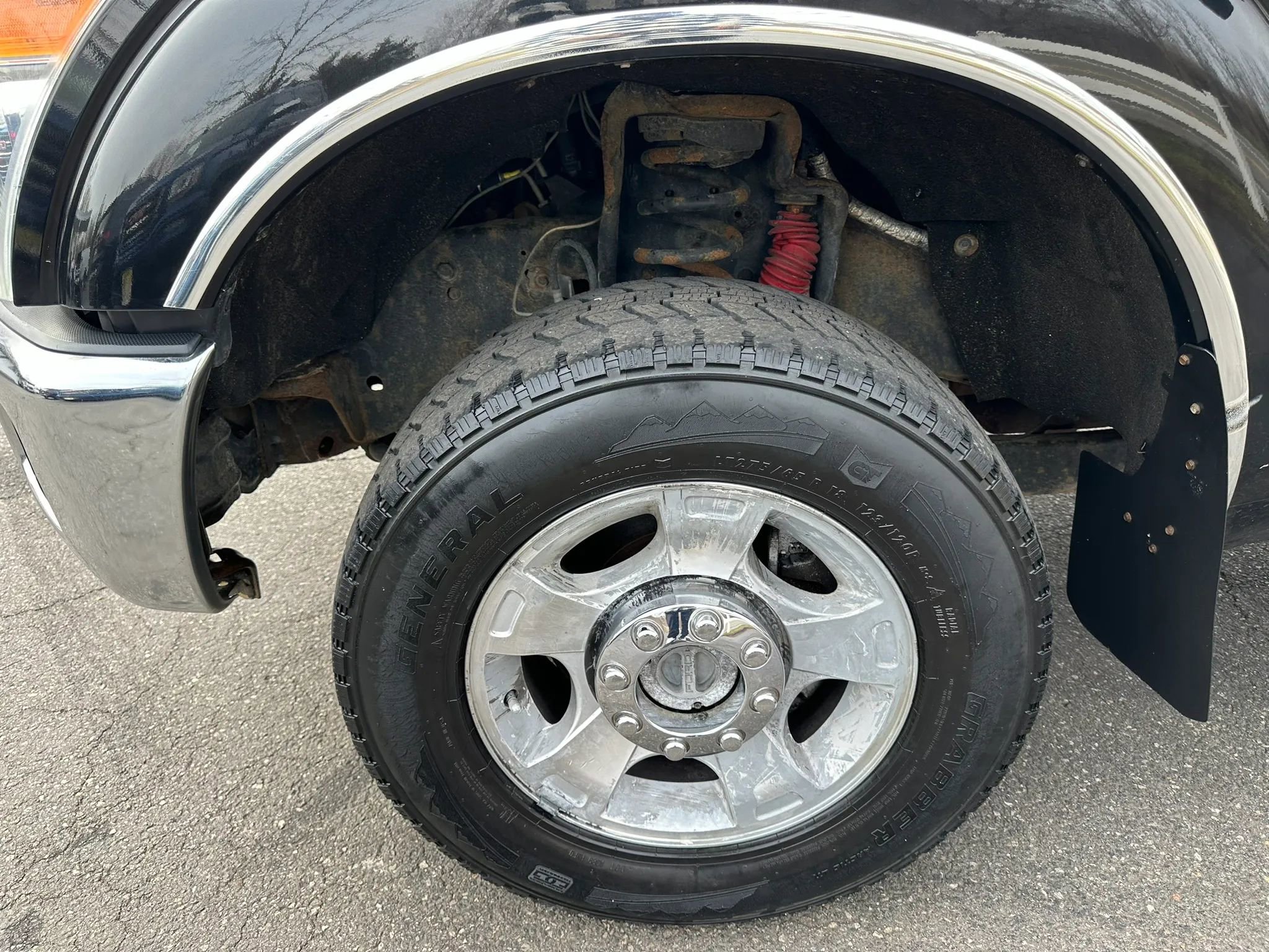 Used 2015 Ford F250 XLT AWD/4WD image 9