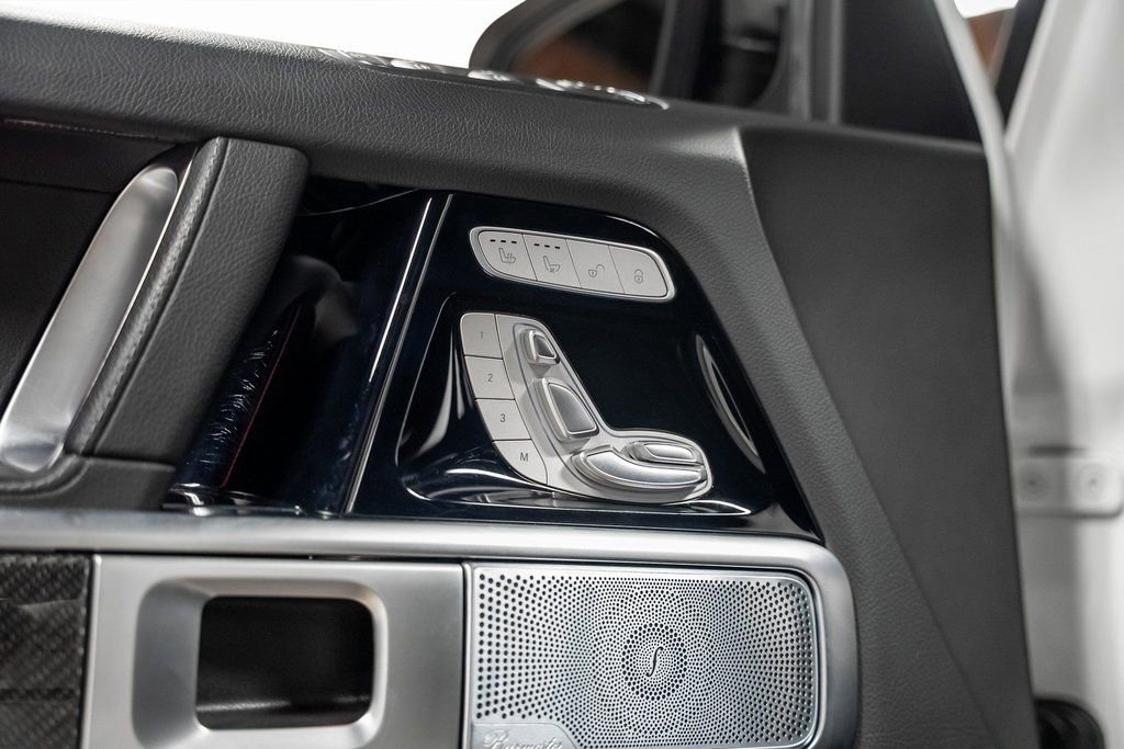 Used 2021 Mercedes-Benz G 550 image 49