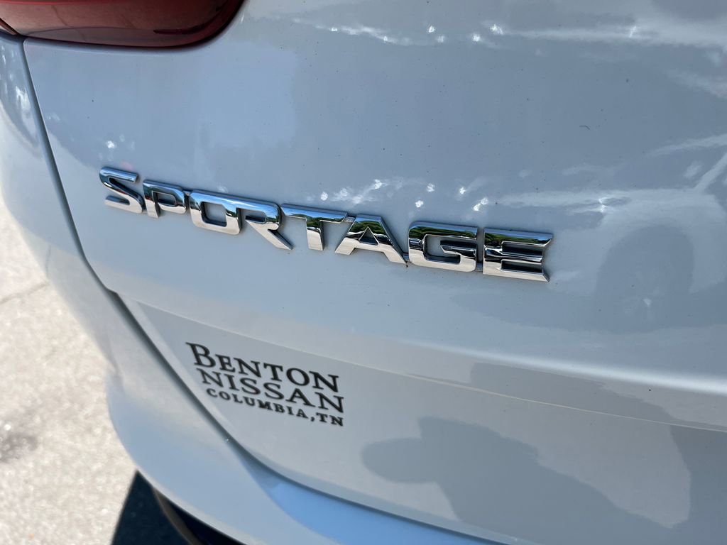 Used 2022 Kia Sportage EX FWD image 40