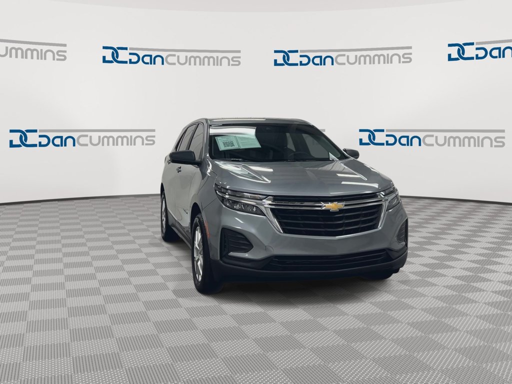 Used 2024 Chevrolet Equinox LS FWD image 3