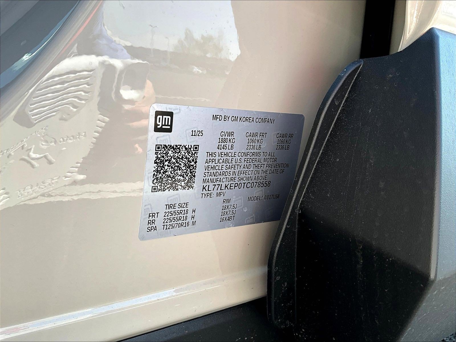 New 2026 Chevrolet Trax ACTIV w/ Driver Confidence Package FWD image 12