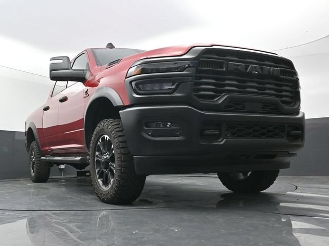 New 2026 RAM 2500 Warlock AWD/4WD image 49