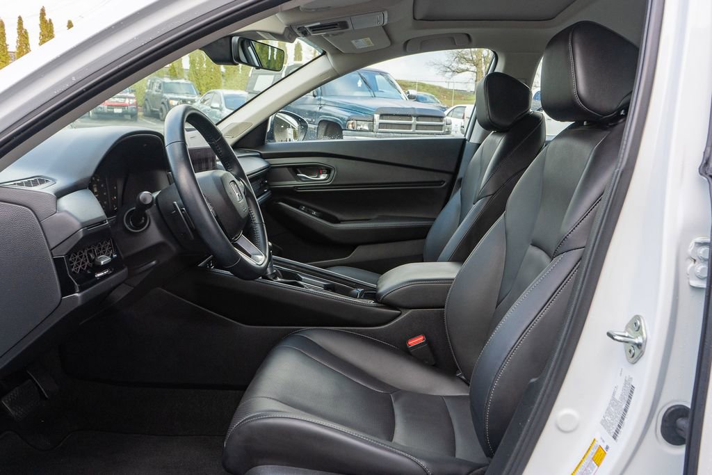 Certified 2024 Honda Accord Touring image 27