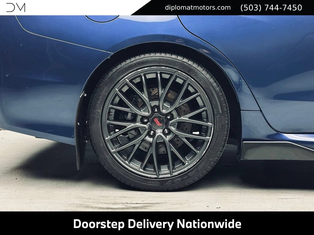 Used 2015 Subaru WRX STI w/ Popular Package #1 AWD/4WD image 41