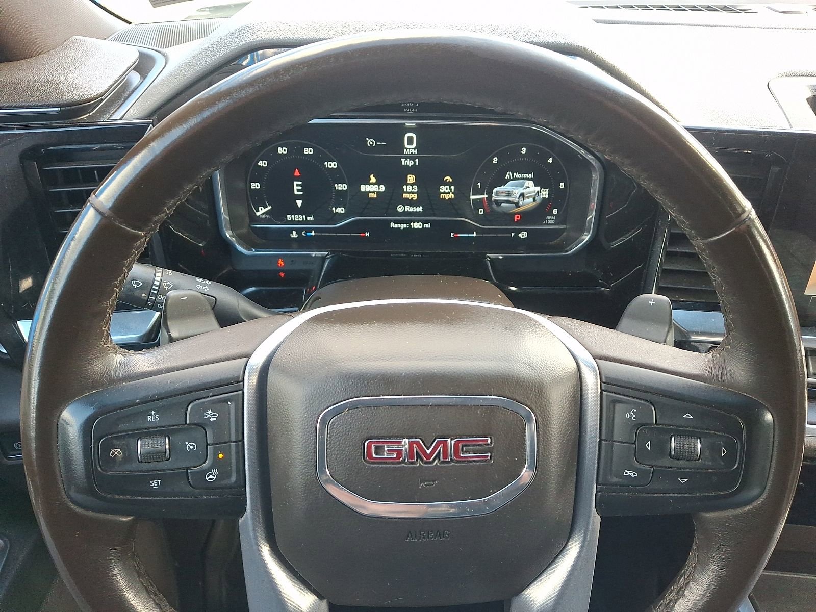 Used 2023 GMC Sierra 1500 SLT w/ SLT Premium Package AWD/4WD image 20