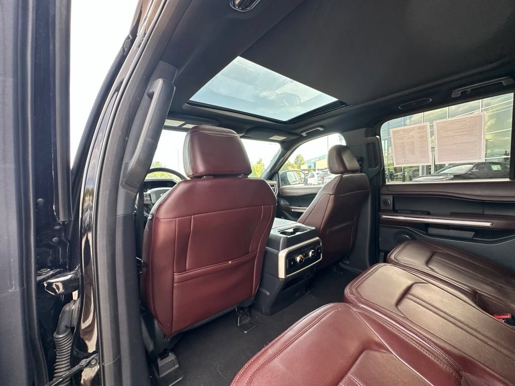 Used 2024 Ford Expedition Max Limited RWD image 33