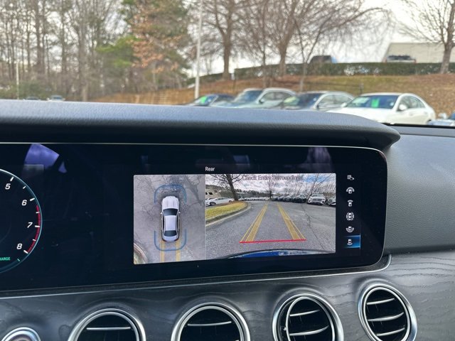 Certified 2021 Mercedes-Benz E 450 4MATIC Sedan image 21