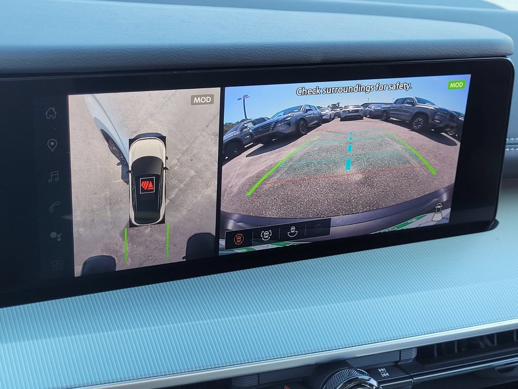 New 2025 Nissan Murano SL w/ Cargo Package AWD/4WD image 19