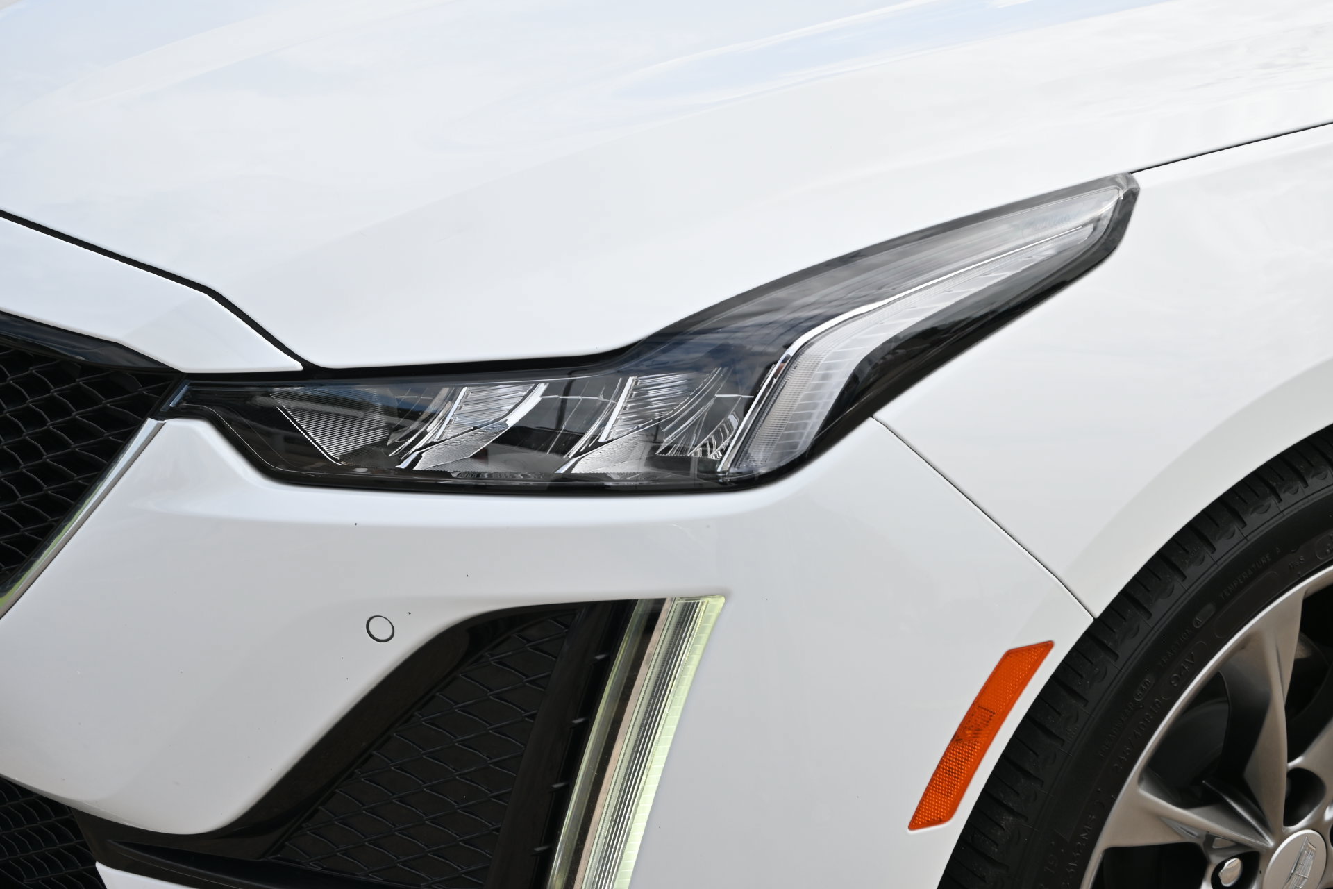 Certified 2024 Cadillac CT5 Sport RWD image 25