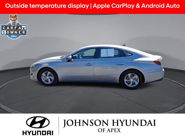 Certified 2023 Hyundai Sonata SE FWD image 5
