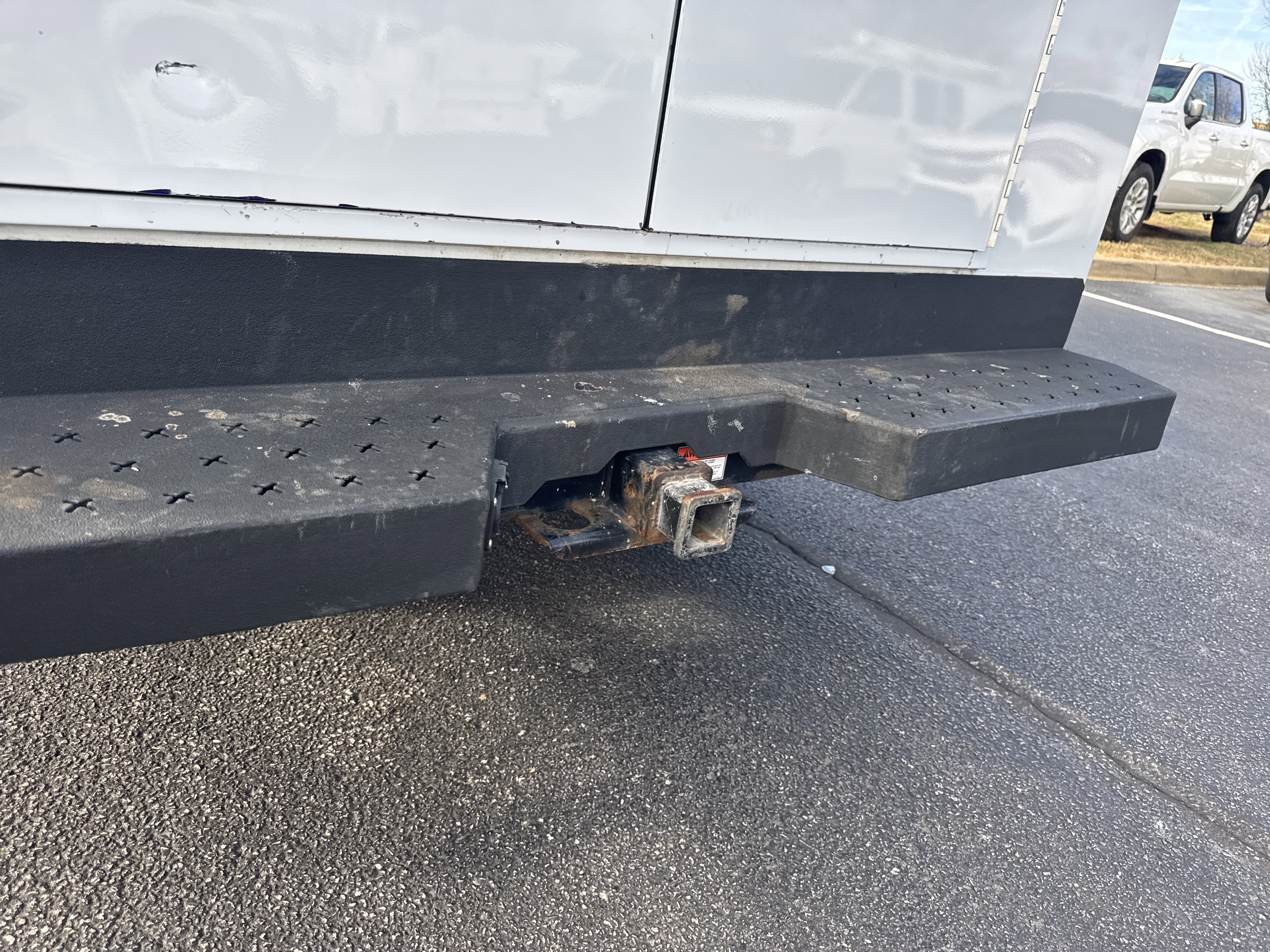 Used 2020 RAM ProMaster 3500 image 15