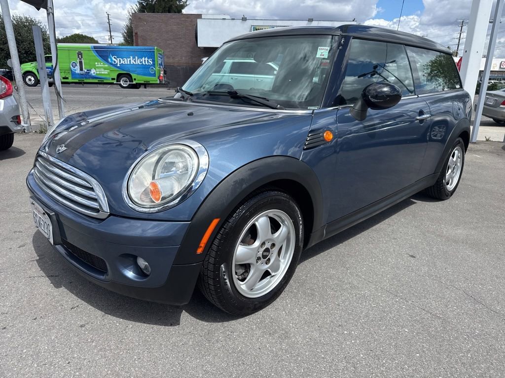 Used 2009 MINI Cooper Clubman Hardtop FWD image 2