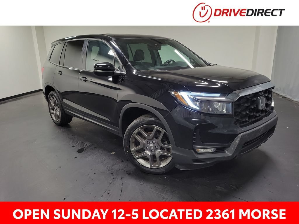 Used 2023 Honda Passport EX-L