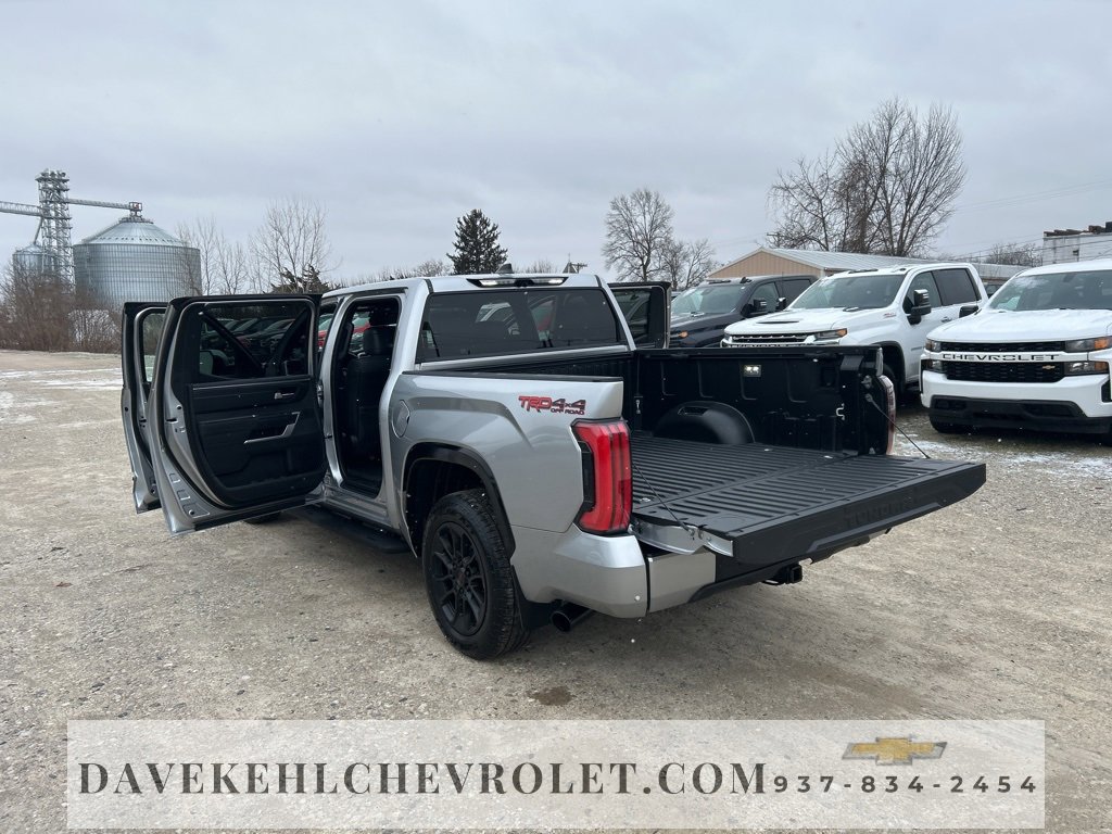 Used 2024 Toyota Tundra Platinum image 30