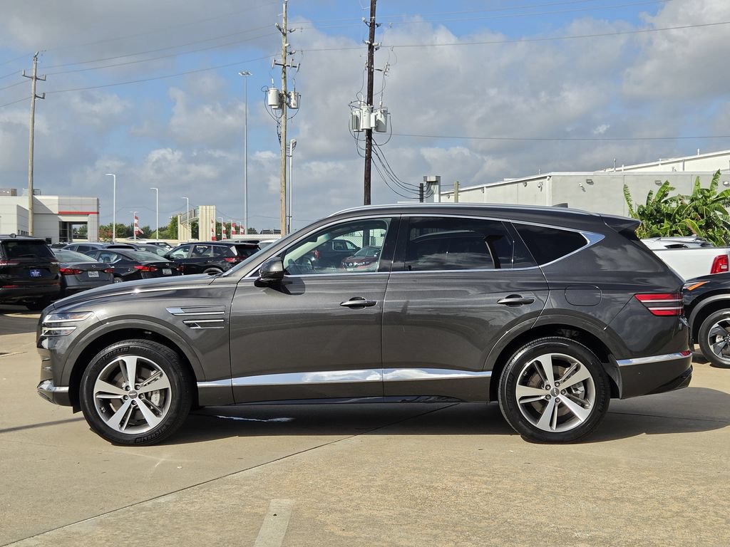 Used 2024 Genesis GV80 3.5T AWD/4WD image 6