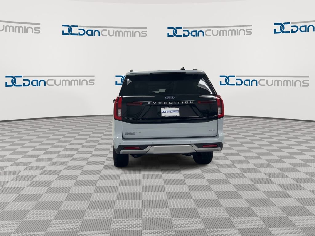 Used 2025 Ford Expedition Max Platinum image 7