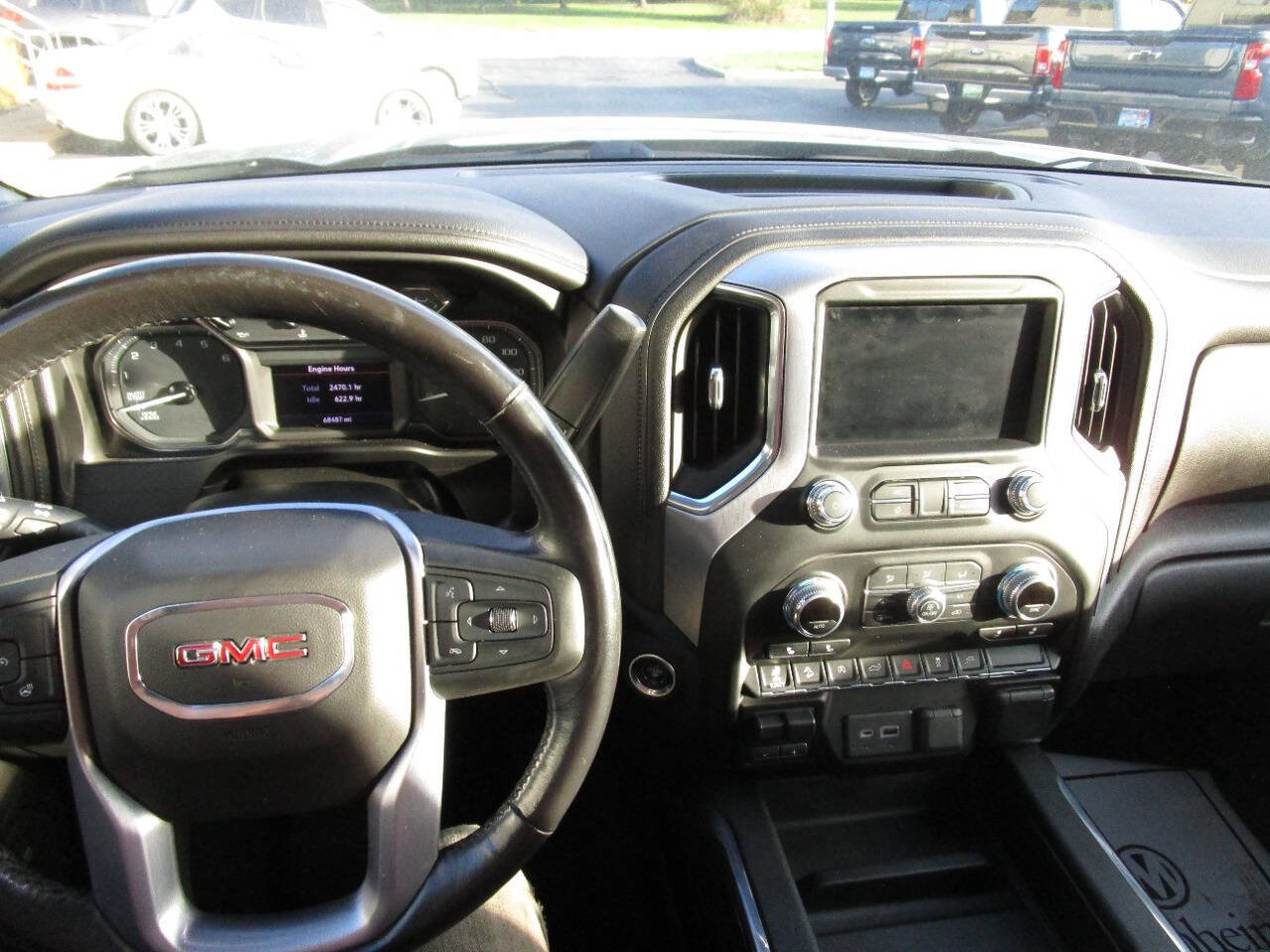 Used 2020 GMC Sierra 1500 Elevation w/ Elevation Value Package image 16