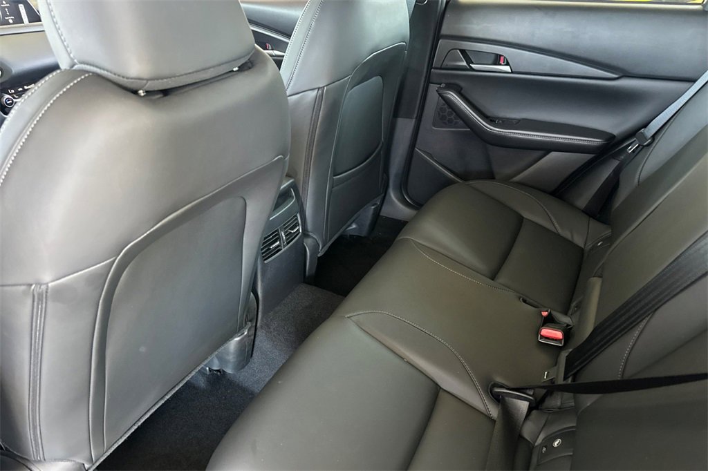 New 2025 MAZDA CX-30 AWD 2.5 S w/ Select Sport Pkg image 13