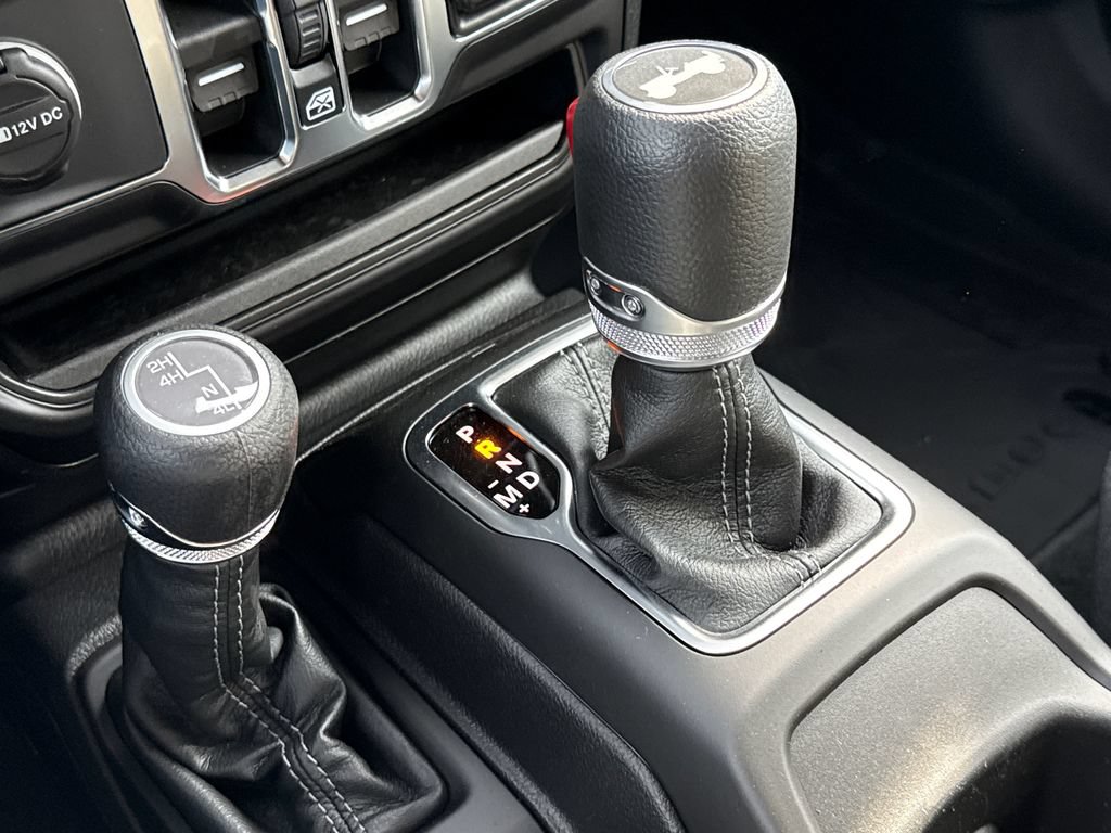 New 2026 Jeep Wrangler Unlimited Sport AWD/4WD image 28