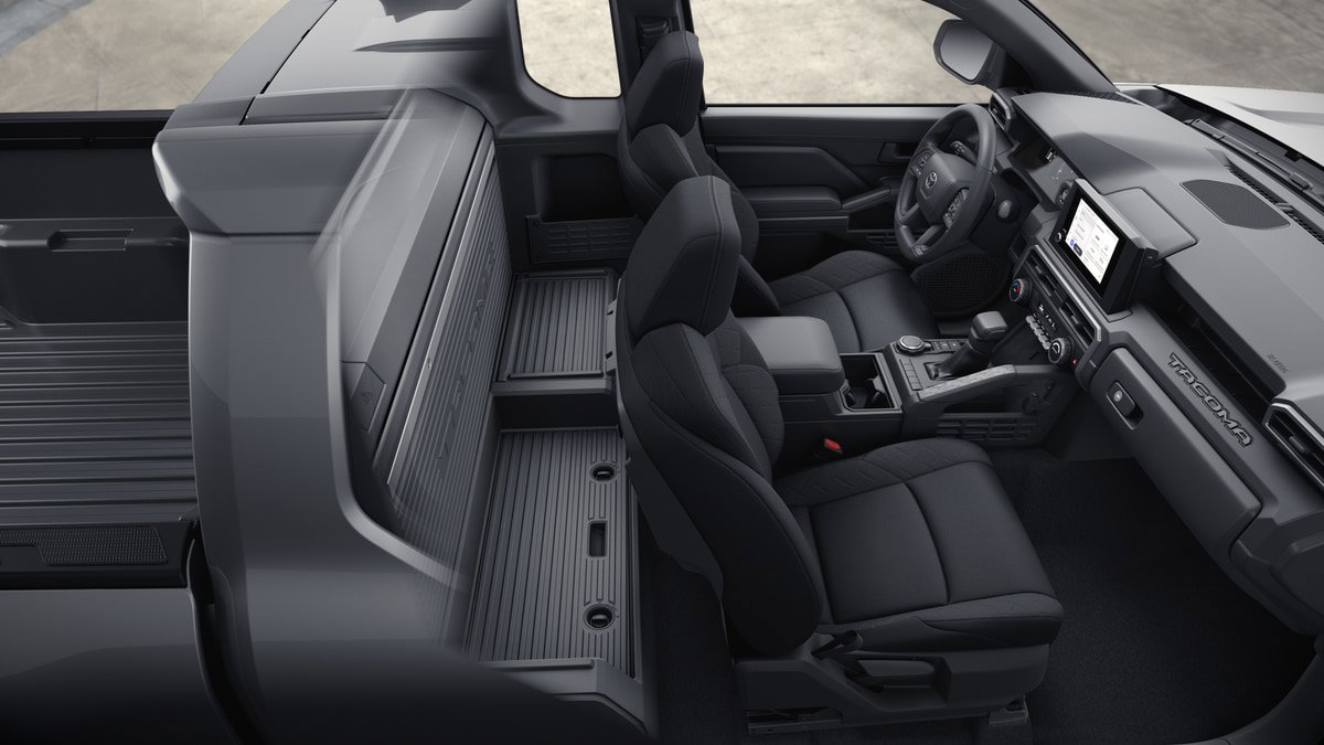 New 2026 Toyota Tacoma SR AWD/4WD image 45