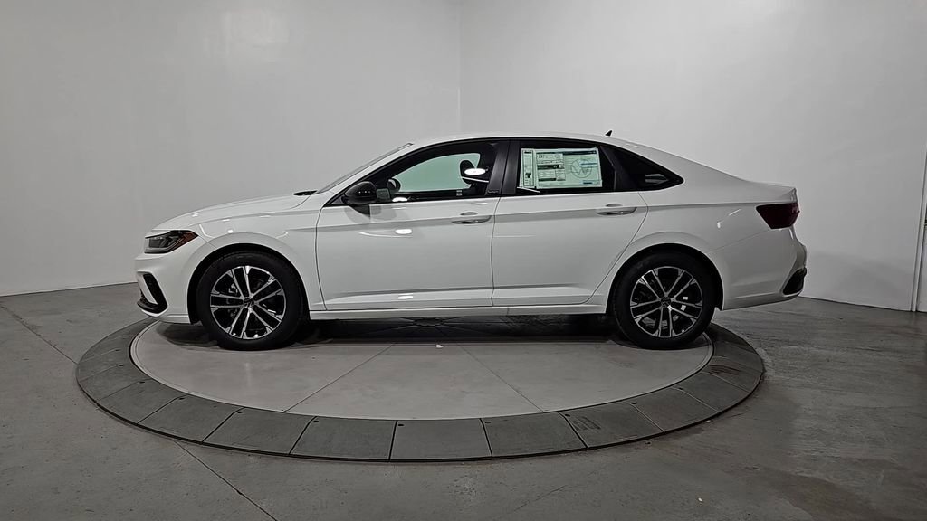 New 2026 Volkswagen Jetta Sport video 2