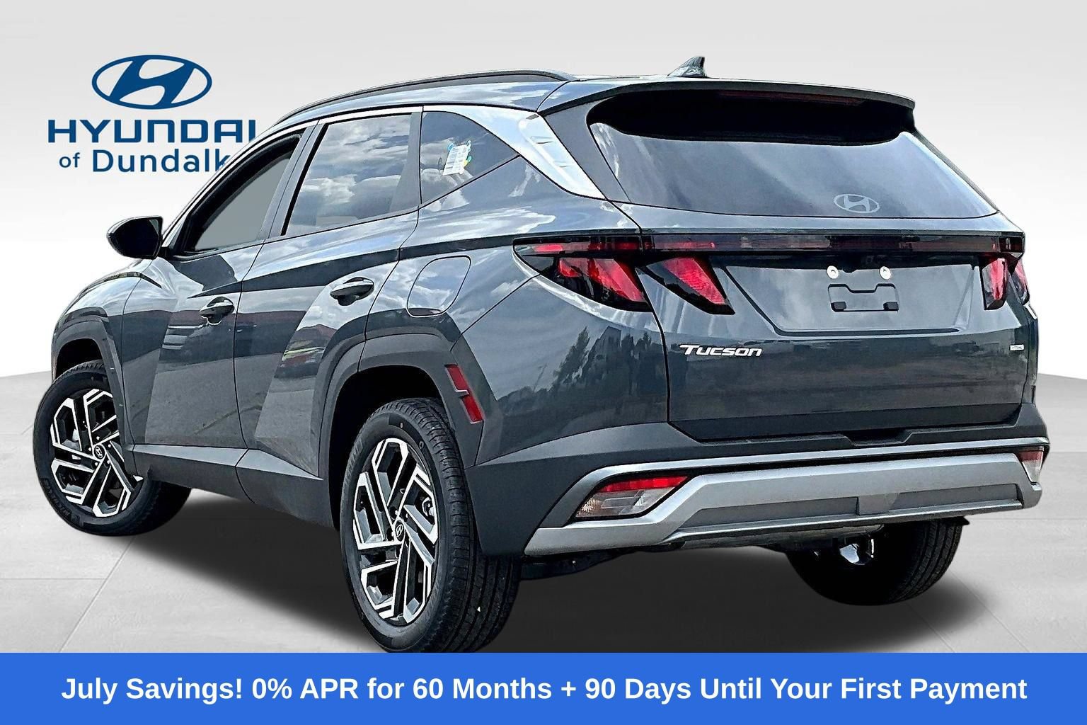 New 2026 Hyundai Tucson SEL Plus AWD/4WD image 3