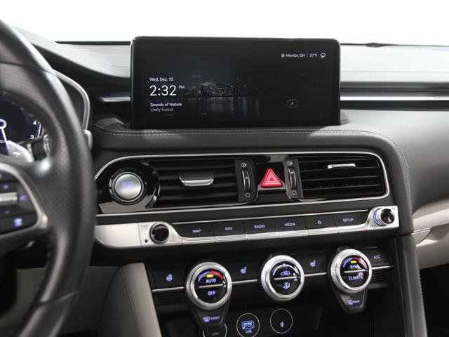 Certified 2022 Genesis G70 2.0T w/ Prestige Package image 9