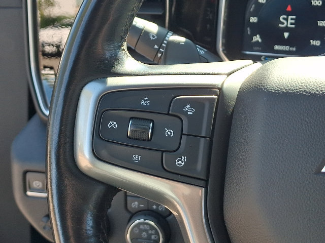 Used 2022 Chevrolet Silverado 1500 LTZ w/ LTZ Convenience Package II AWD/4WD image 7