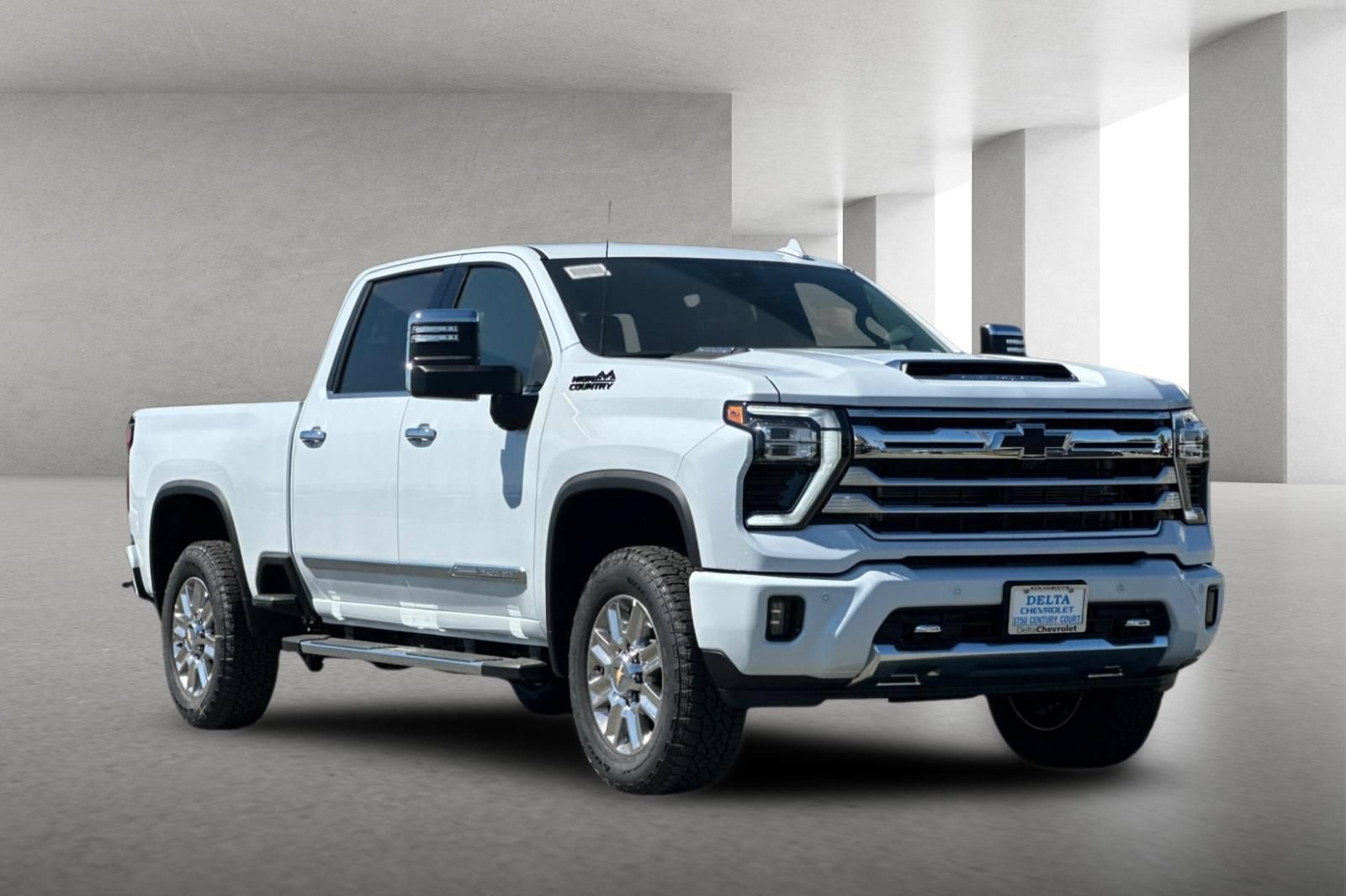 New 2026 Chevrolet Silverado 2500 High Country w/ Technology Package