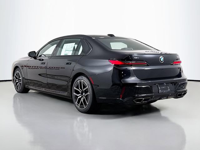 Used 2025 BMW 760i xDrive 760i xDrive image 5