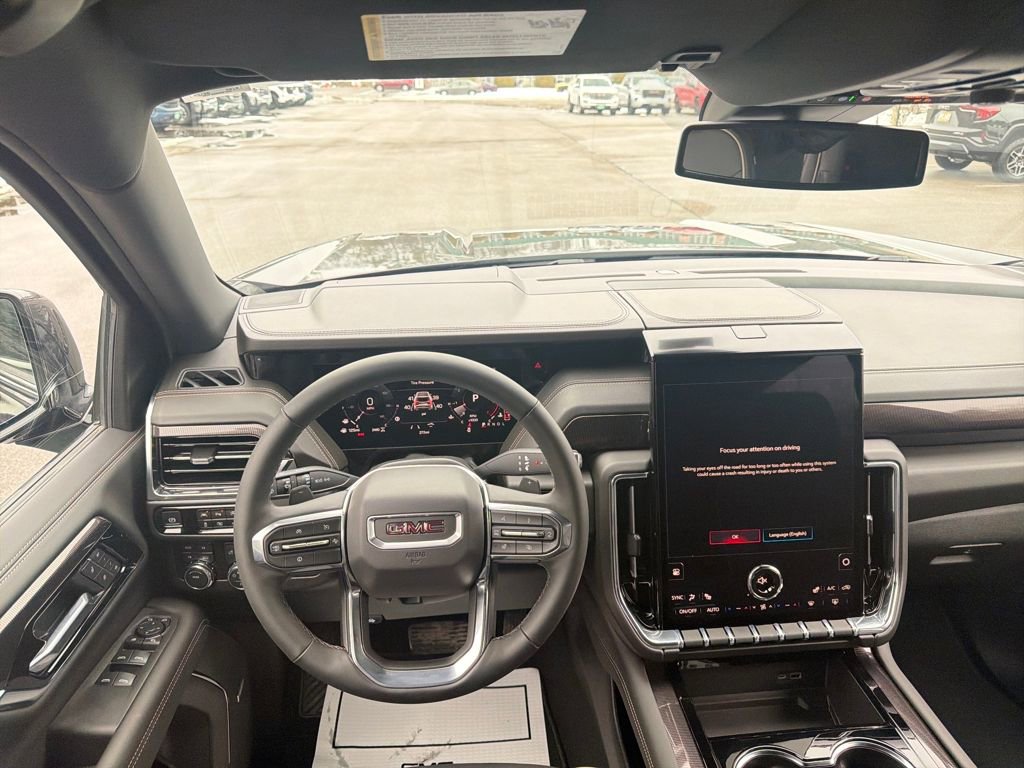 New 2026 GMC Yukon XL Elevation image 17