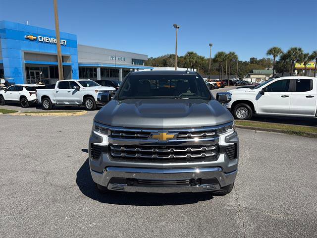 New 2026 Chevrolet Silverado 1500 LTZ w/ LTZ Premium Package video 2
