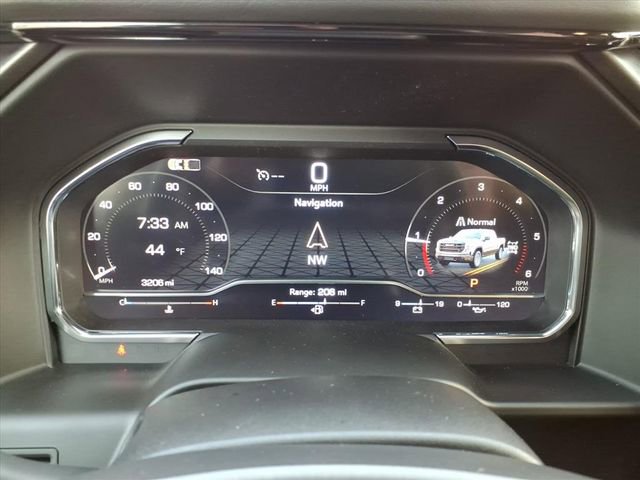 Used 2025 GMC Sierra 1500 AT4 w/ AT4 Premium Package image 36