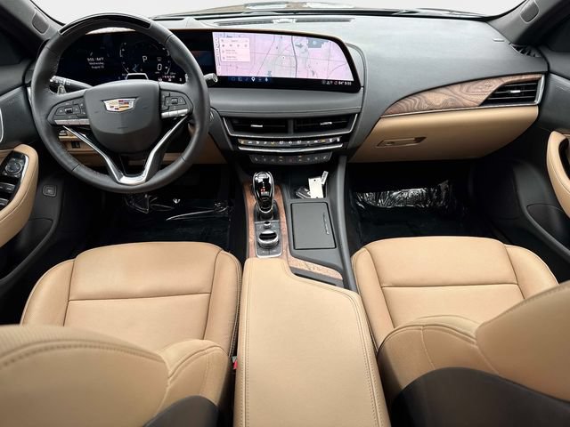 New 2026 Cadillac CT5 Premium Luxury w/ Technology Package AWD/4WD image 15