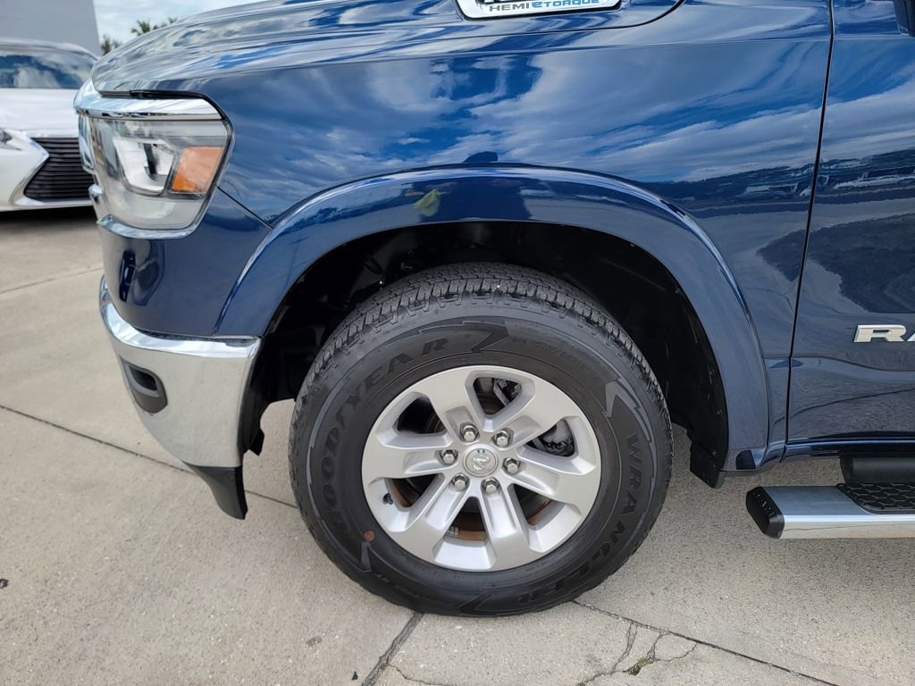 Used 2022 RAM 1500 Laramie image 9