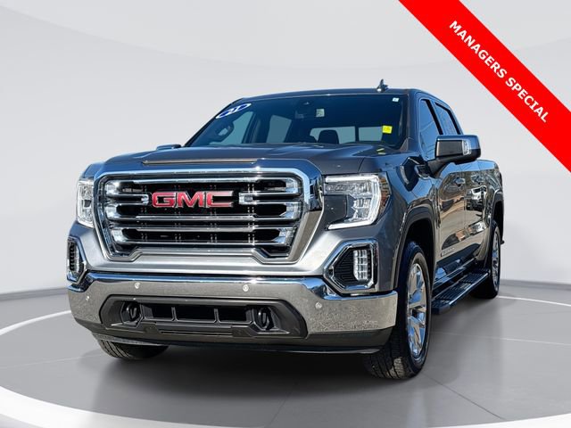Used 2021 GMC Sierra 1500 SLT w/ SLT Premium Plus Package