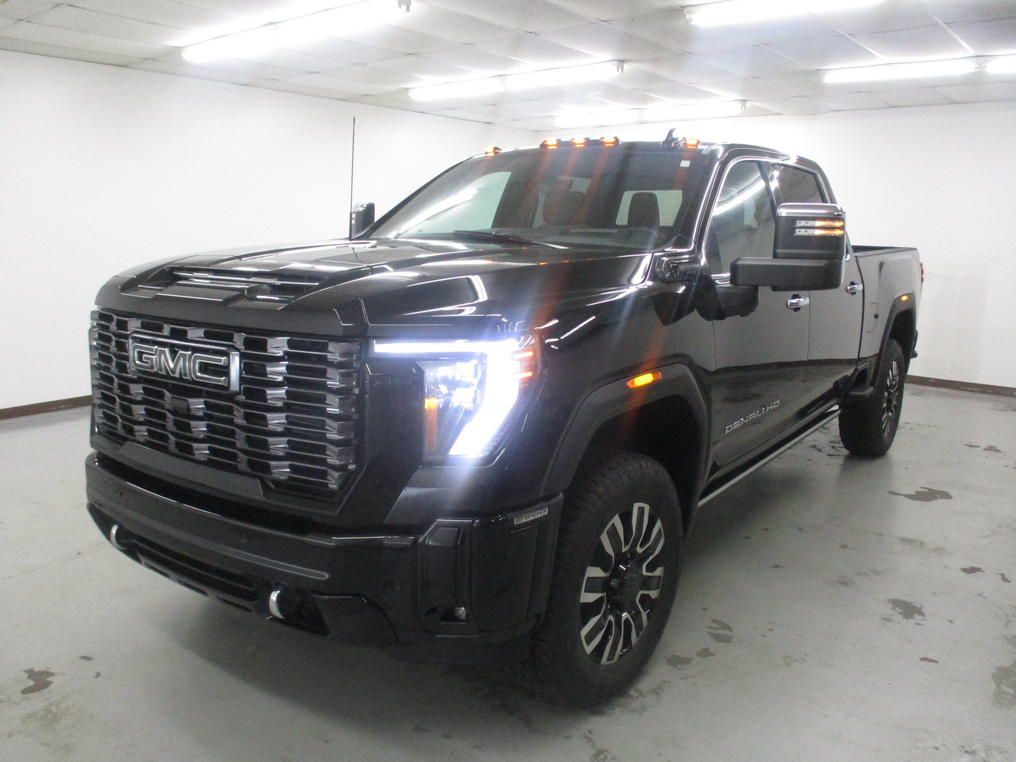 New 2026 GMC Sierra 2500 Denali Ultimate