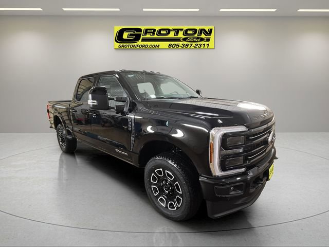 New 2026 Ford F350 Platinum w/ FX4 Off-Road Package image 4
