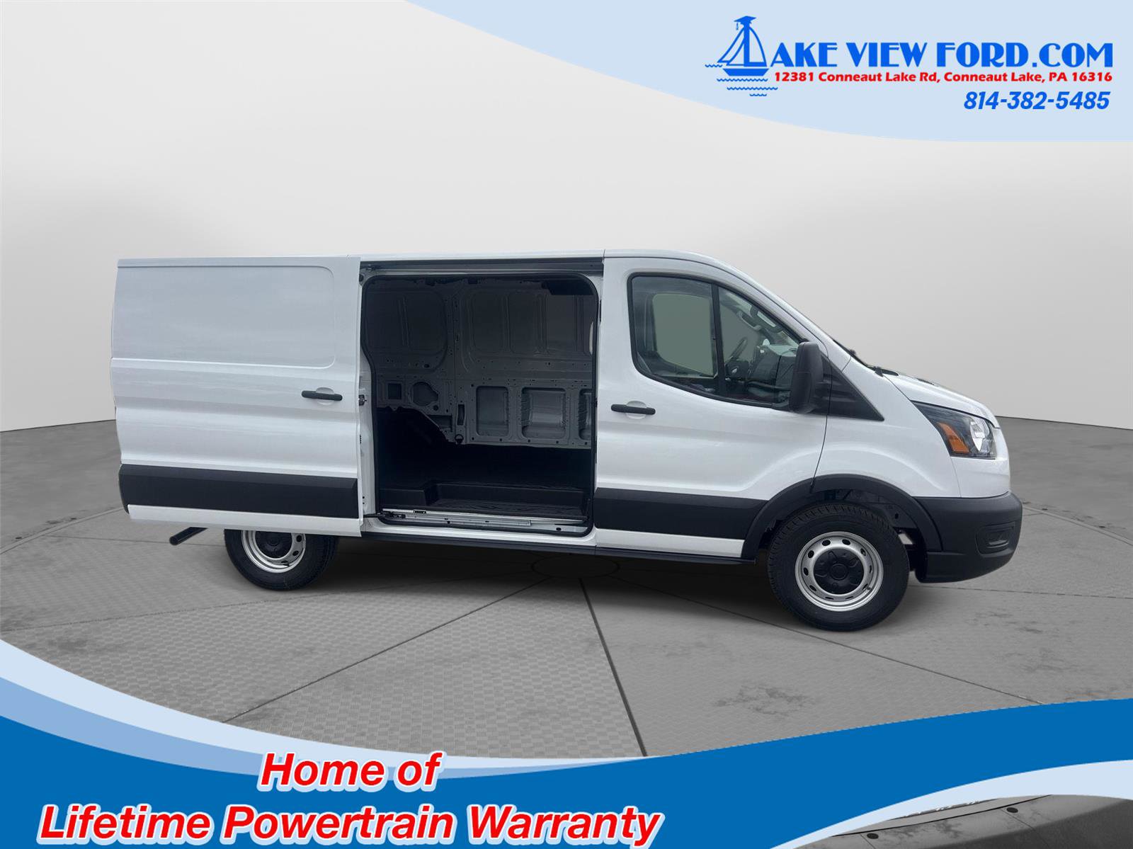 New 2025 Ford Transit 150 Low Roof image 4