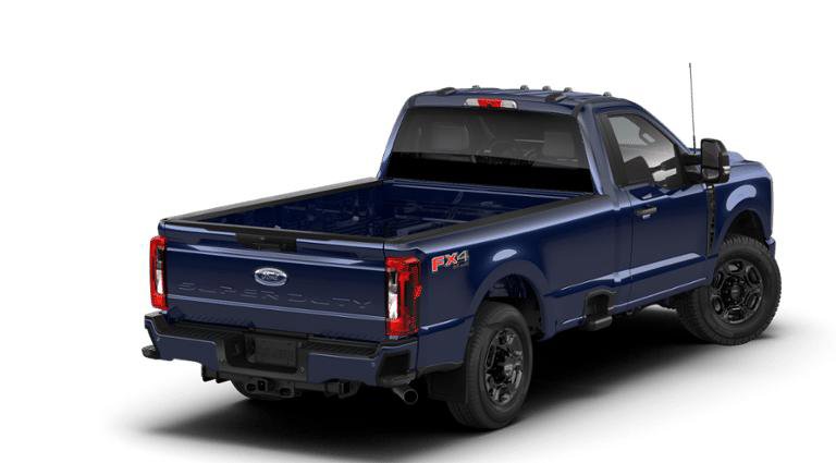 New 2026 Ford F250 XL w/ STX Appearance Package image 25