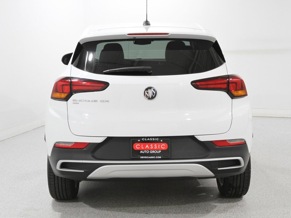 Certified 2022 Buick Encore GX Preferred w/ Cold Weather Comfort Package image 19