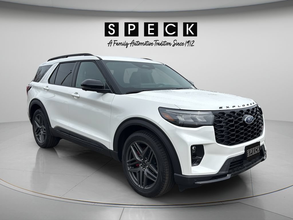 New 2026 Ford Explorer ST AWD/4WD image 7