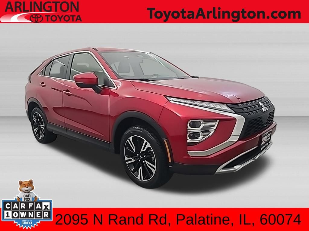 Used 2025 Mitsubishi Eclipse Cross SE