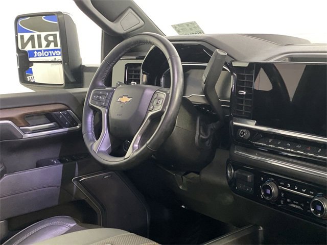 Certified 2025 Chevrolet Silverado 2500 High Country w/ High Country Premium Package image 14