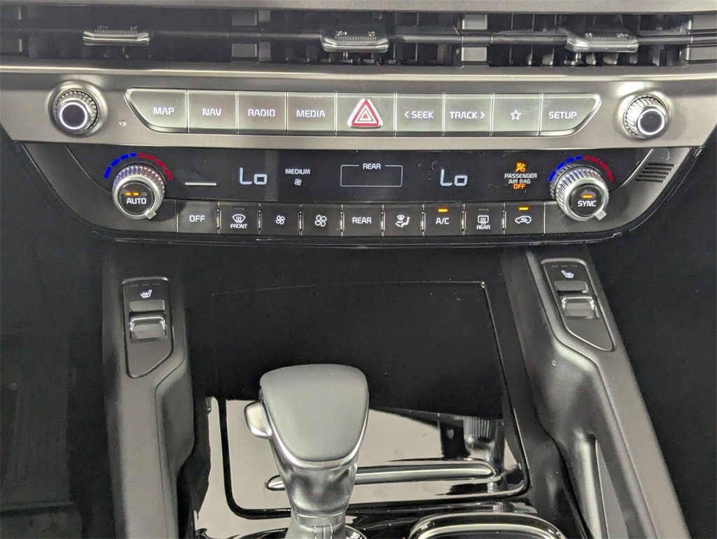 New 2025 Kia Telluride S image 20