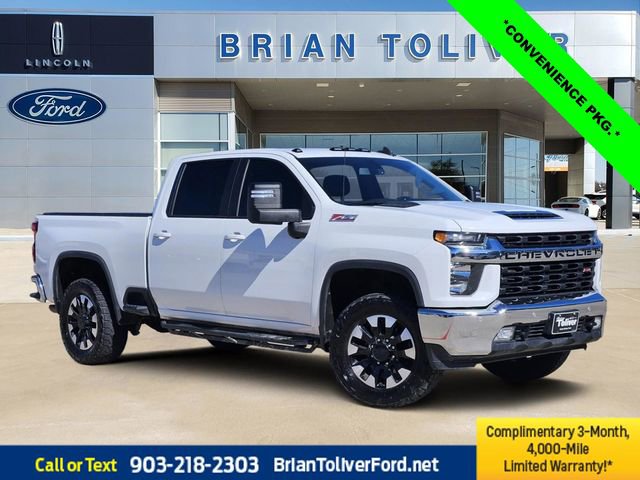 Used 2020 Chevrolet Silverado 2500 LT w/ Texas Edition