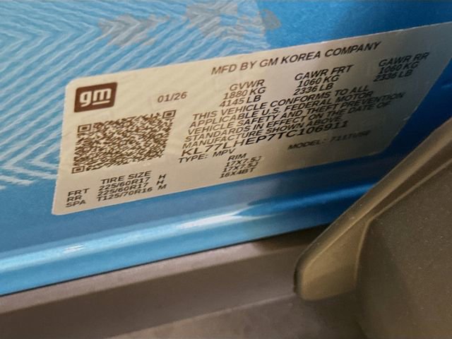 New 2026 Chevrolet Trax LT image 32