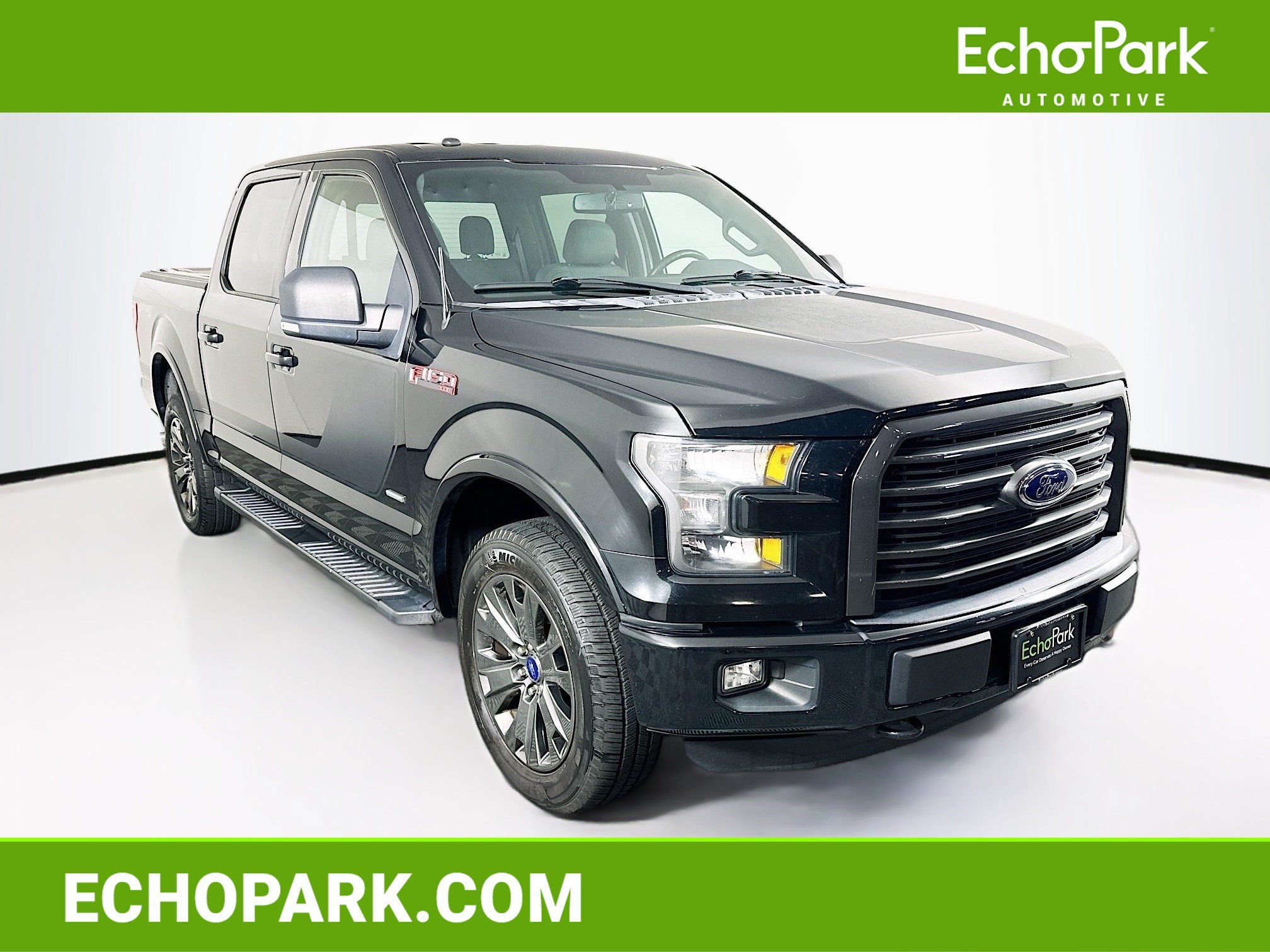 Used 2016 Ford F150 XLT w/ Equipment Group 302A Luxury