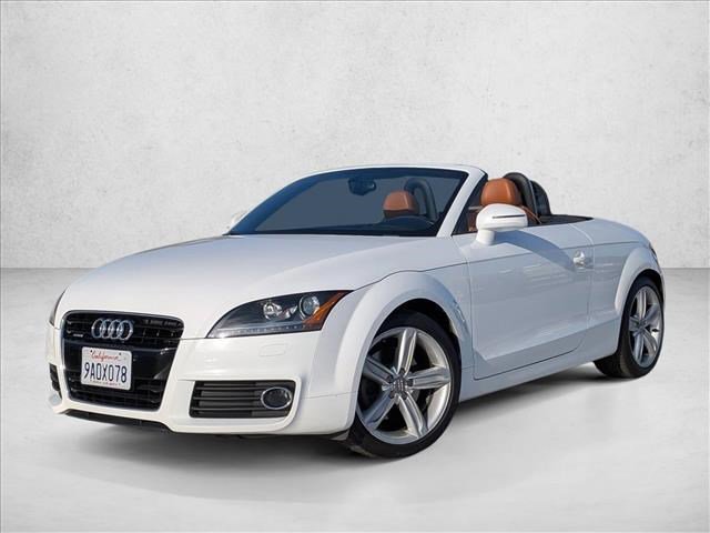 Used 2013 Audi TT 2.0T Prestige w/ Prestige Pkg image 1