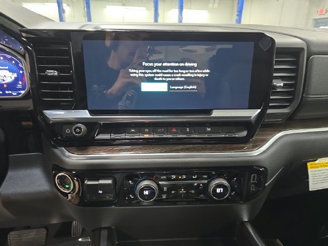 New 2026 Chevrolet Silverado 1500 LT AWD/4WD image 22